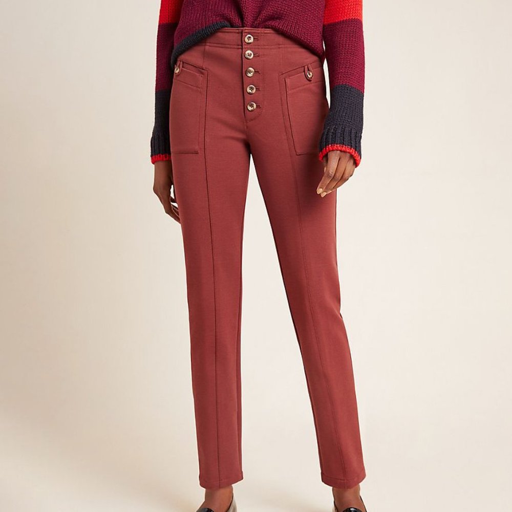 Anthropologie Bryson Tapered Pant